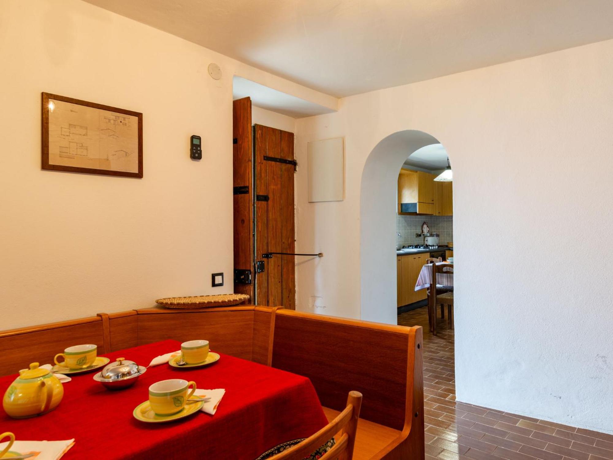 Holiday Home Munt Del Nana By Interhome Plesio Exterior foto