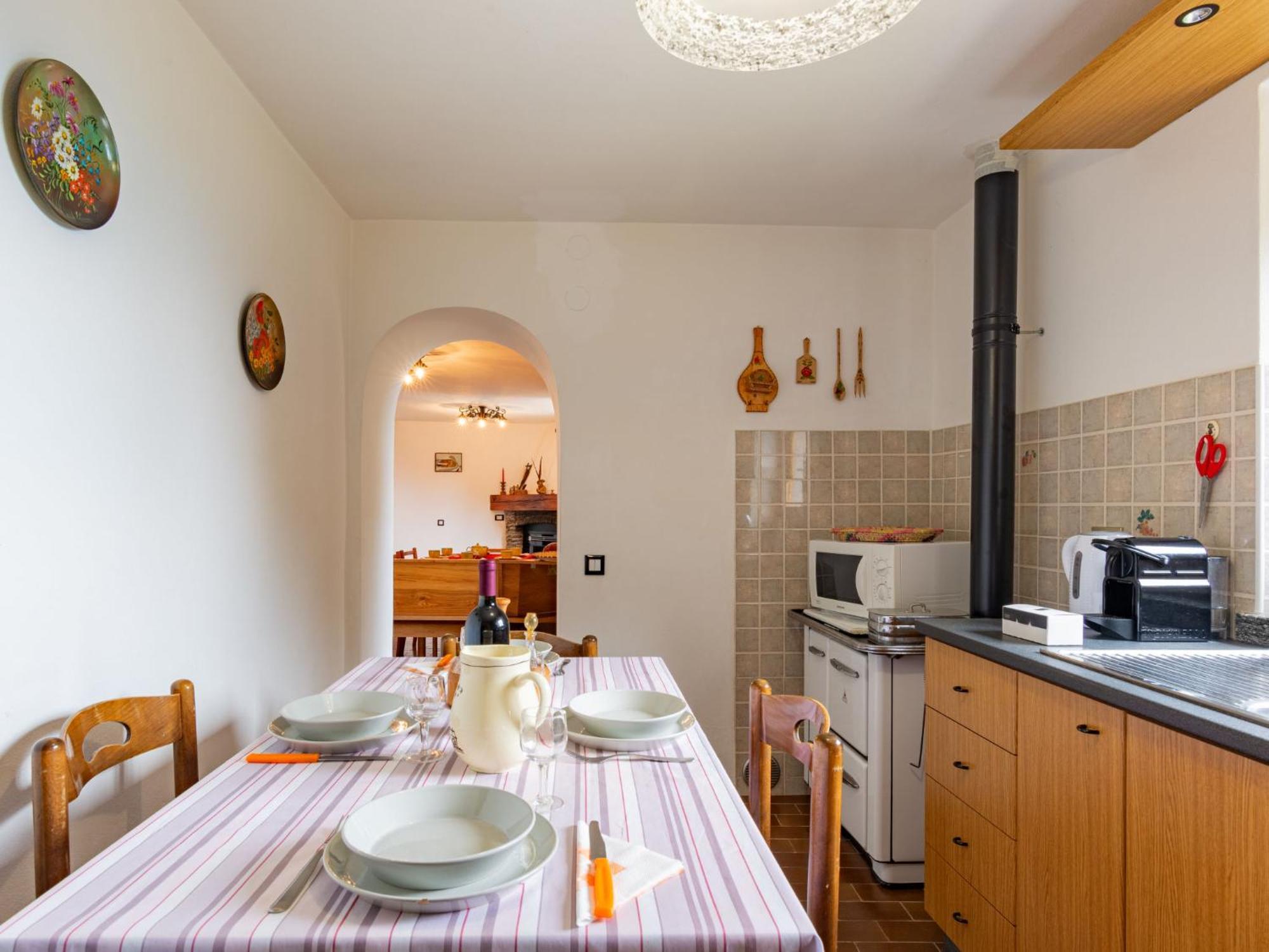 Holiday Home Munt Del Nana By Interhome Plesio Exterior foto