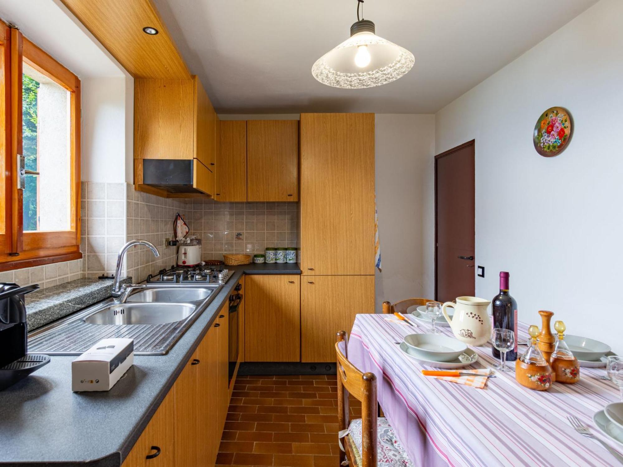 Holiday Home Munt Del Nana By Interhome Plesio Exterior foto