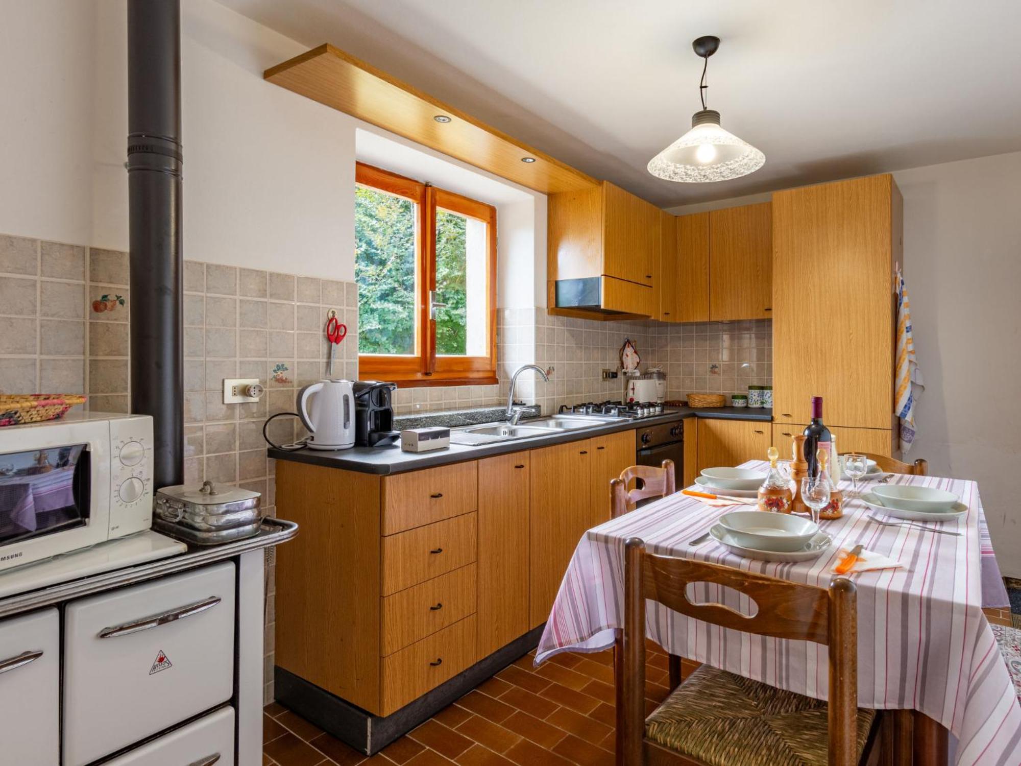 Holiday Home Munt Del Nana By Interhome Plesio Exterior foto