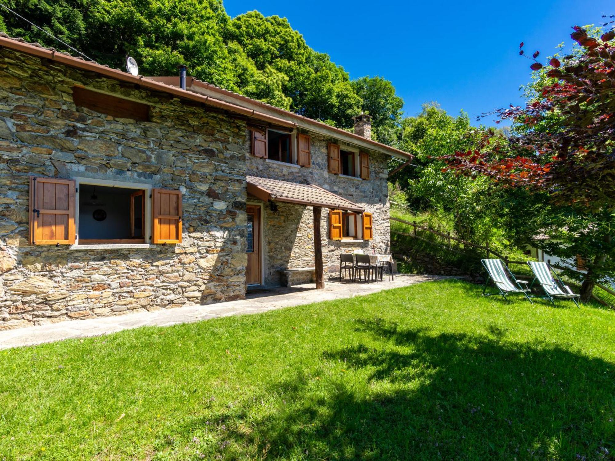 Holiday Home Munt Del Nana By Interhome Plesio Exterior foto